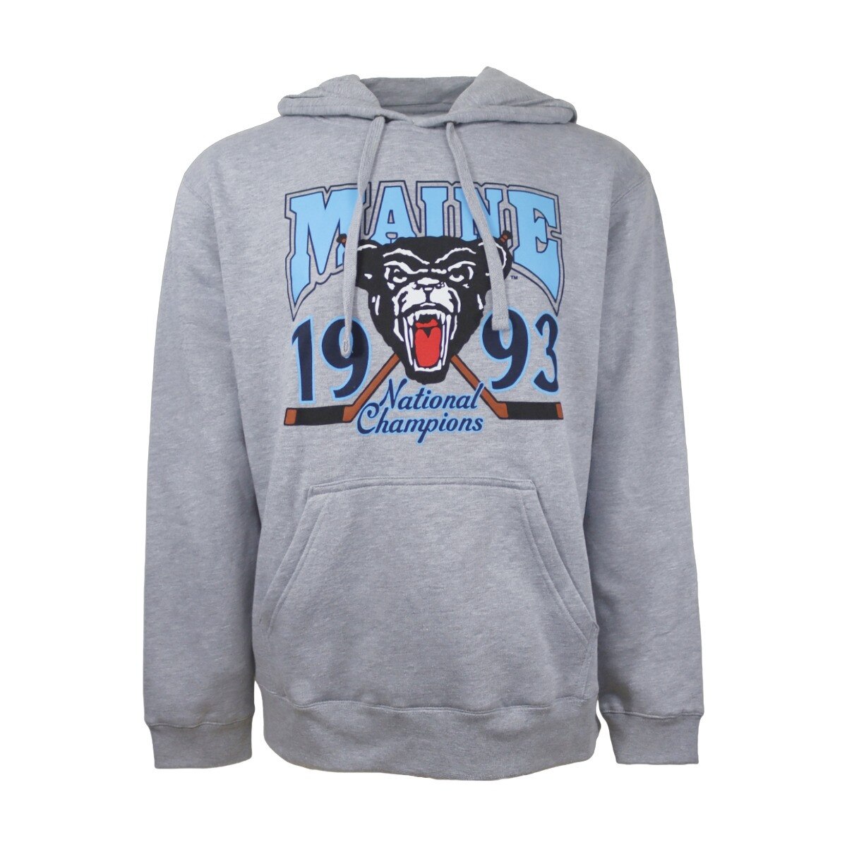 Maine 1993 National Champions Hockey Hoodie